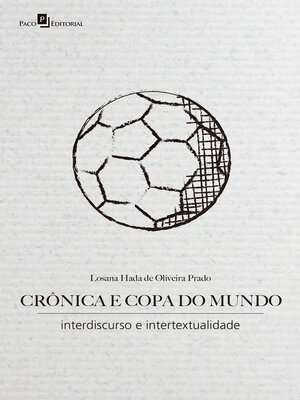 cover image of Crônica e copa do mundo